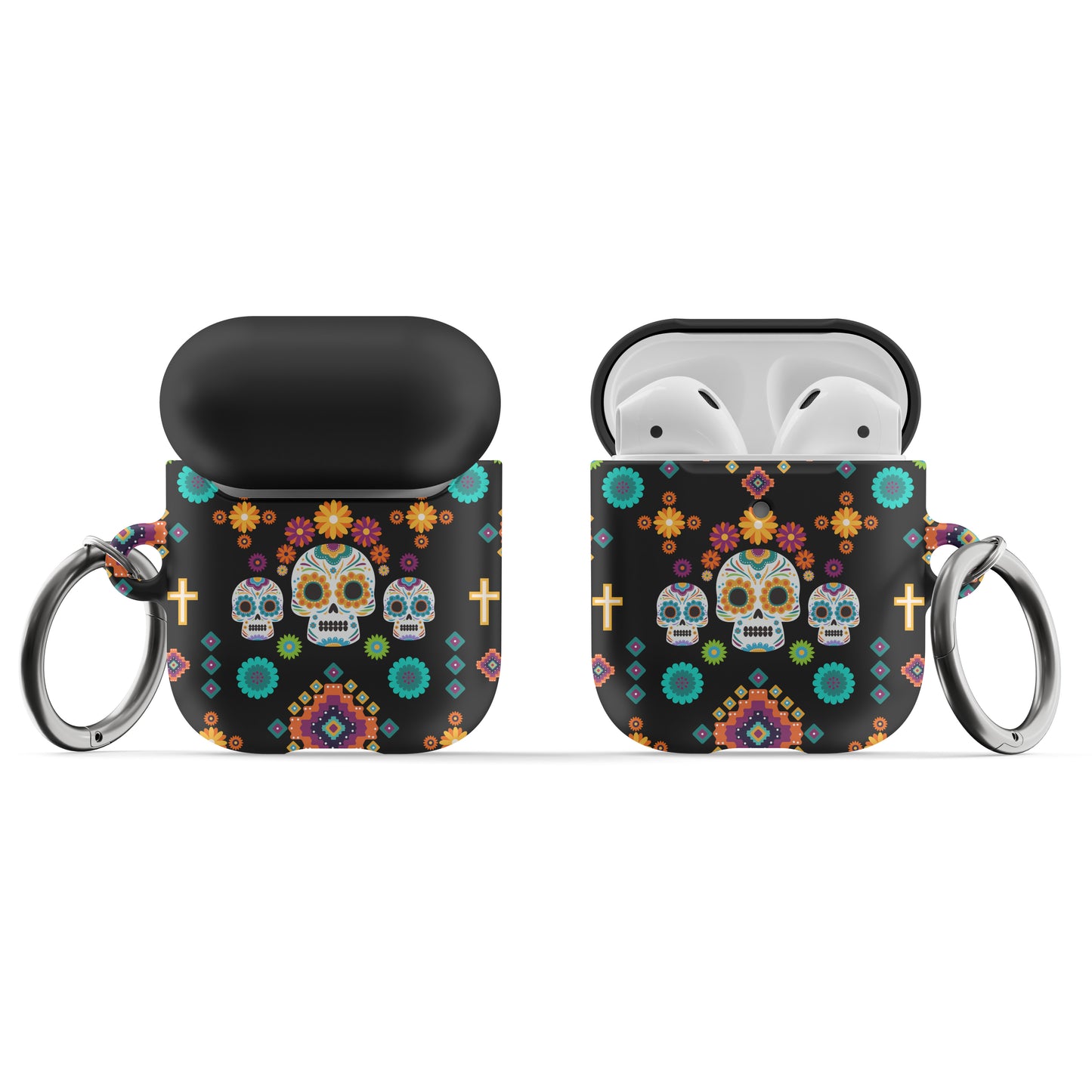 Mexican Day of the Dead AirPod Case