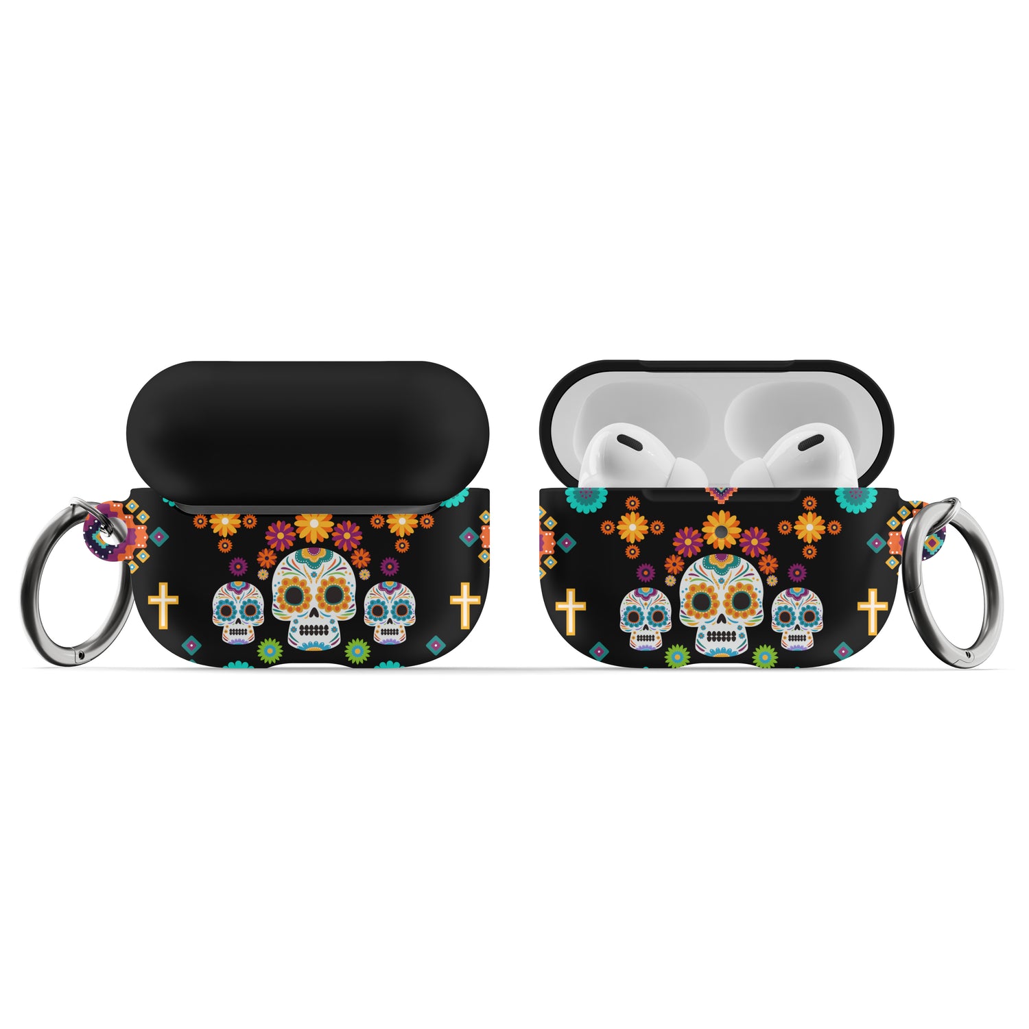 Mexican Day of the Dead AirPod Case