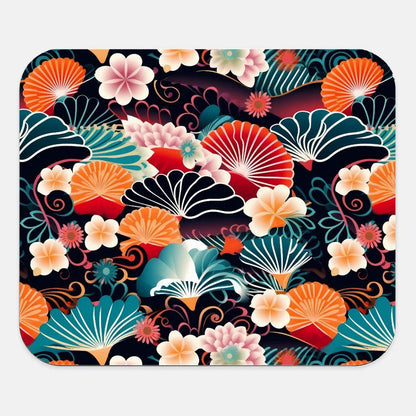 Japanese Origami Mouse Pad - The Global Wanderer