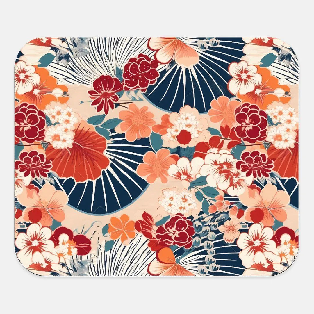 Japanese Origami Mouse Pad - The Global Wanderer