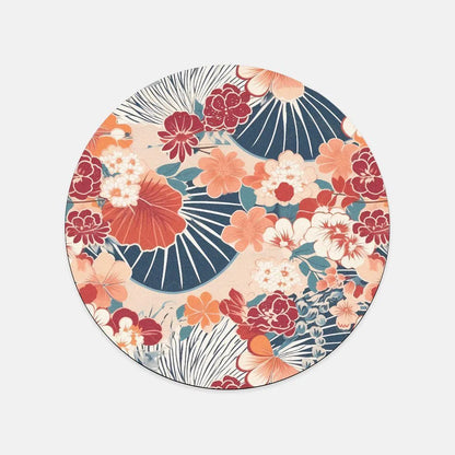 Japanese Origami Mouse Pad - The Global Wanderer