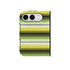 Mérida Lime Serape iPhone Duo Case - The Global Wanderer