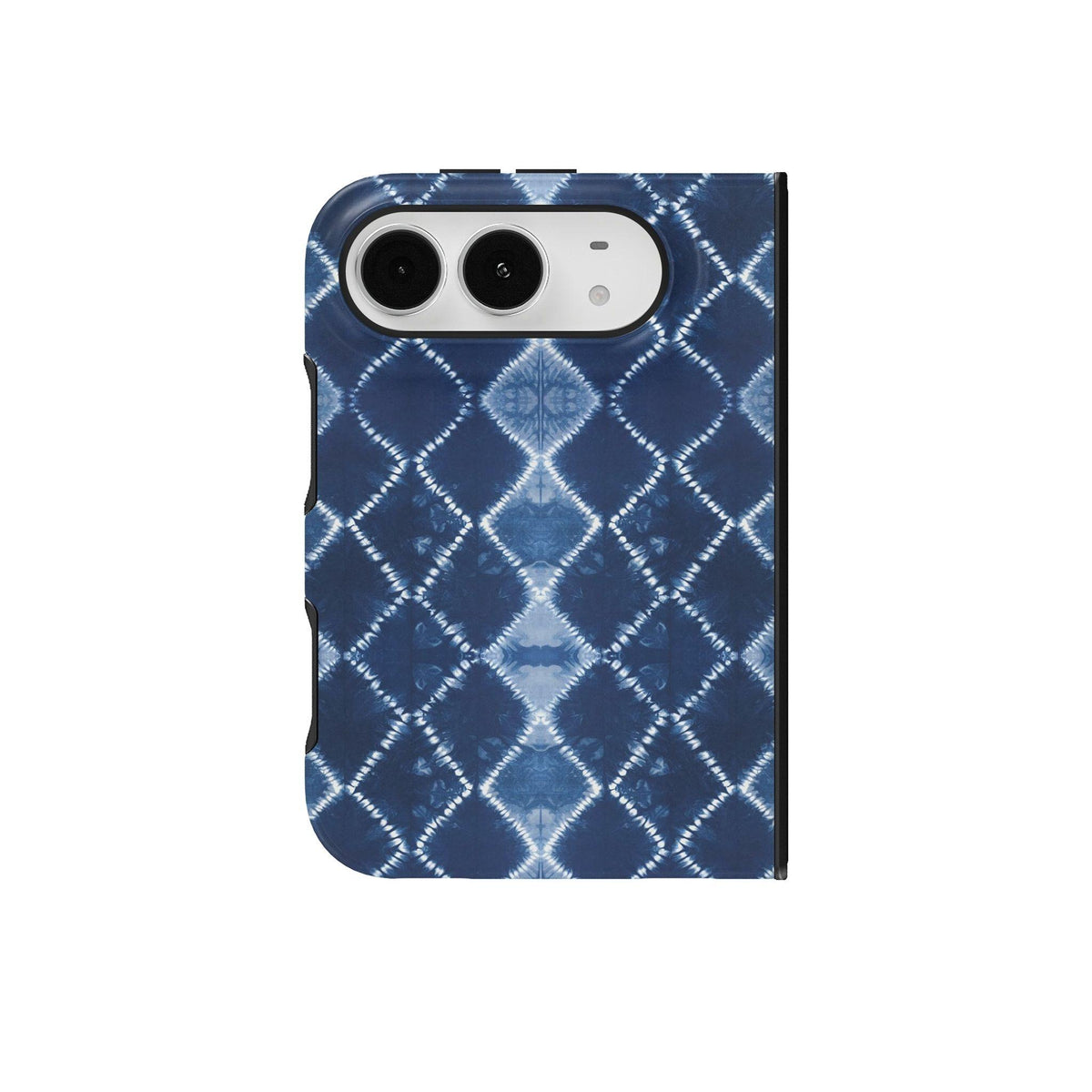 Nara Heritage Shibori iPhone Duo Case - The Global Wanderer