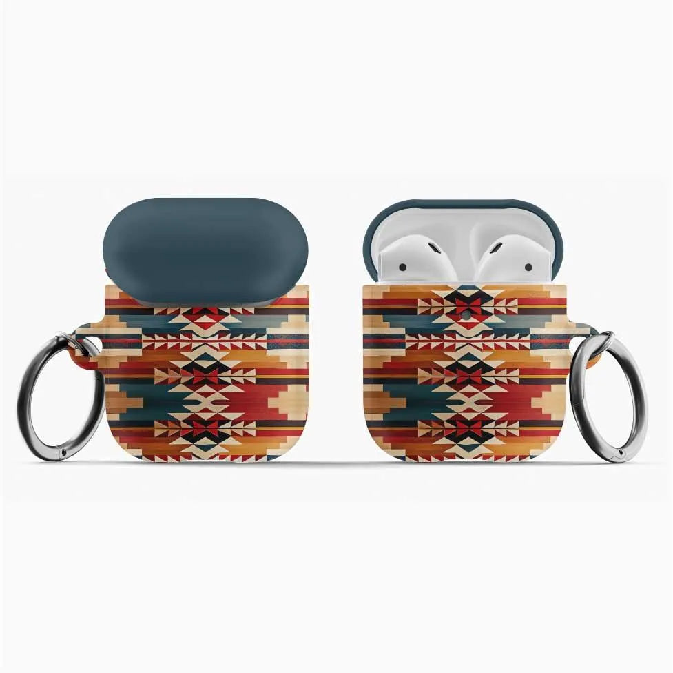 Native American Sunset AirPod® Case - The Global Wanderer