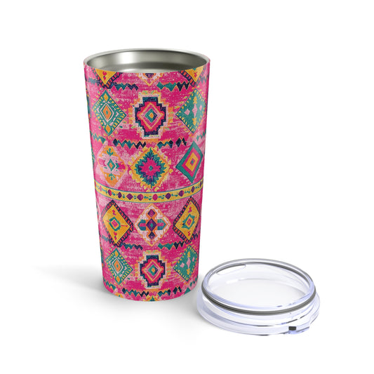 Turkish Kilim Tumbler