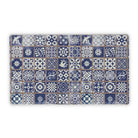 Porto Azul Tile Desk Mat - The Global Wanderer