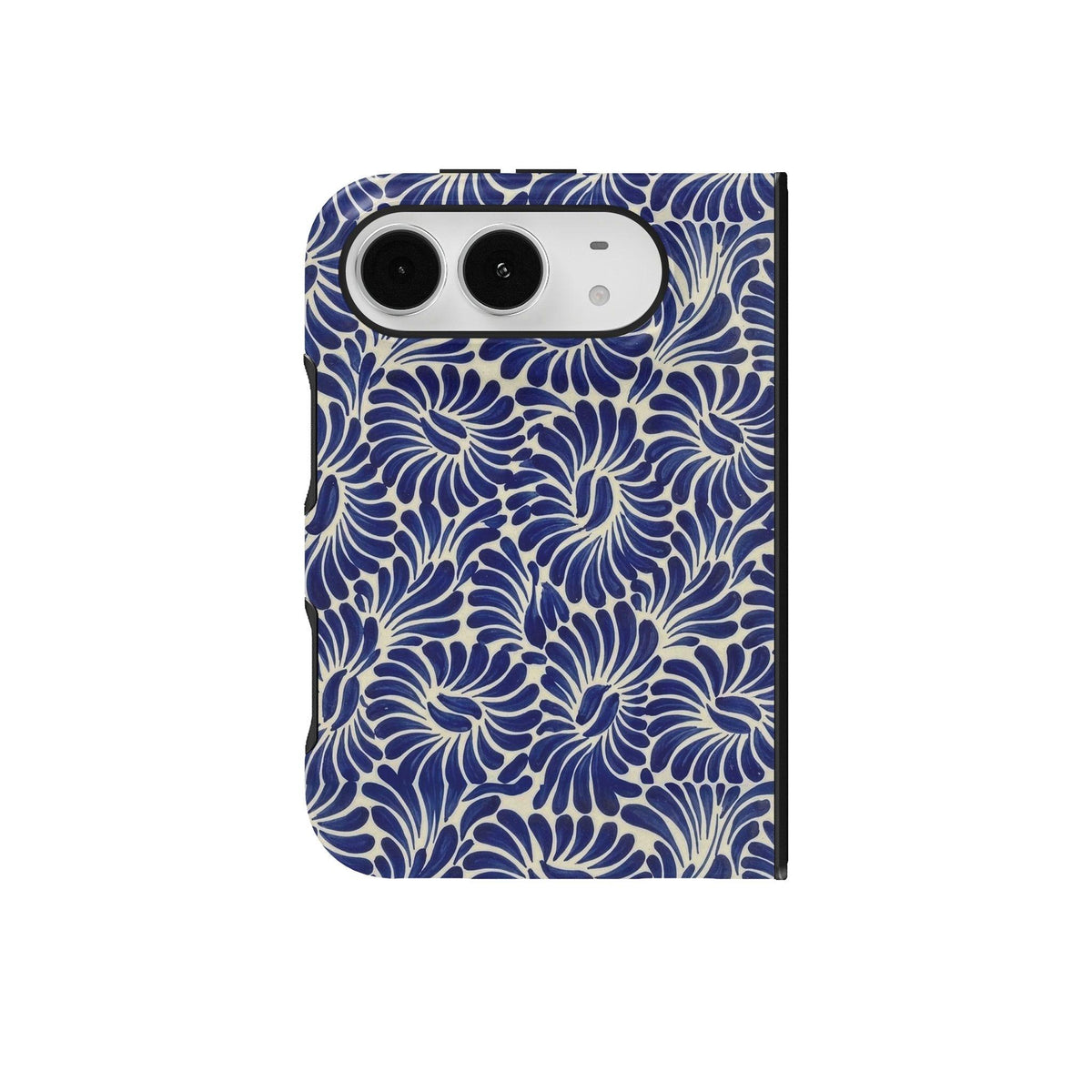 Puebla Talavera Tile iPhone Duo Case - The Global Wanderer