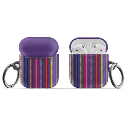 Peruvian AirPod® Case - The Global Wanderer