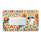 Regensburg Frost Bavarian Desk Mat - The Global Wanderer
