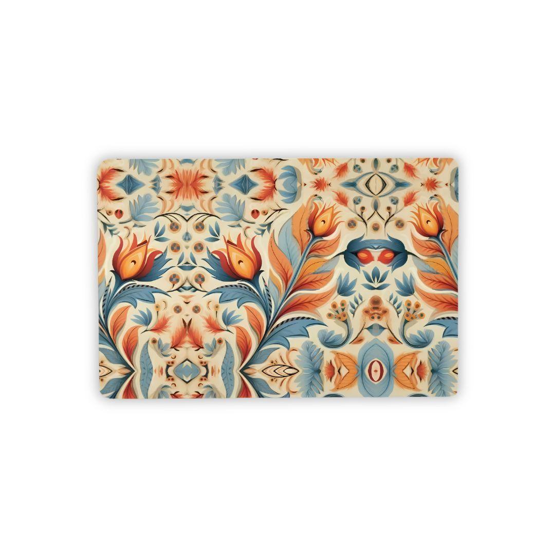 Regensburg Frost Bavarian Desk Mat - The Global Wanderer