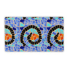 Reus Twirl Mosaic Desk Mat - The Global Wanderer