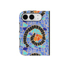 Reus Twirl Mosaic iPhone Duo Case - The Global Wanderer