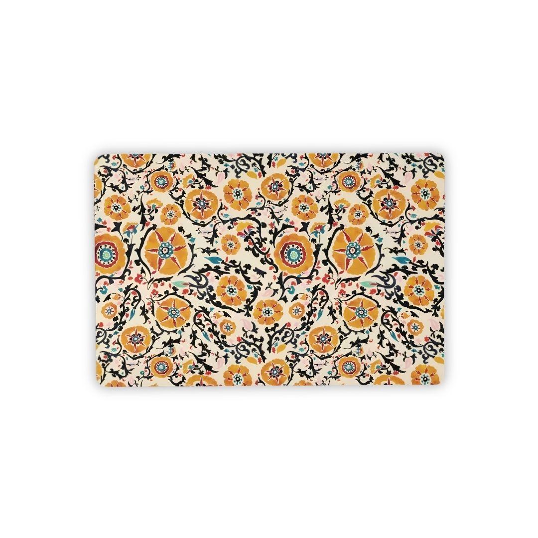 Samarkand Suzani Desk Mat - The Global Wanderer