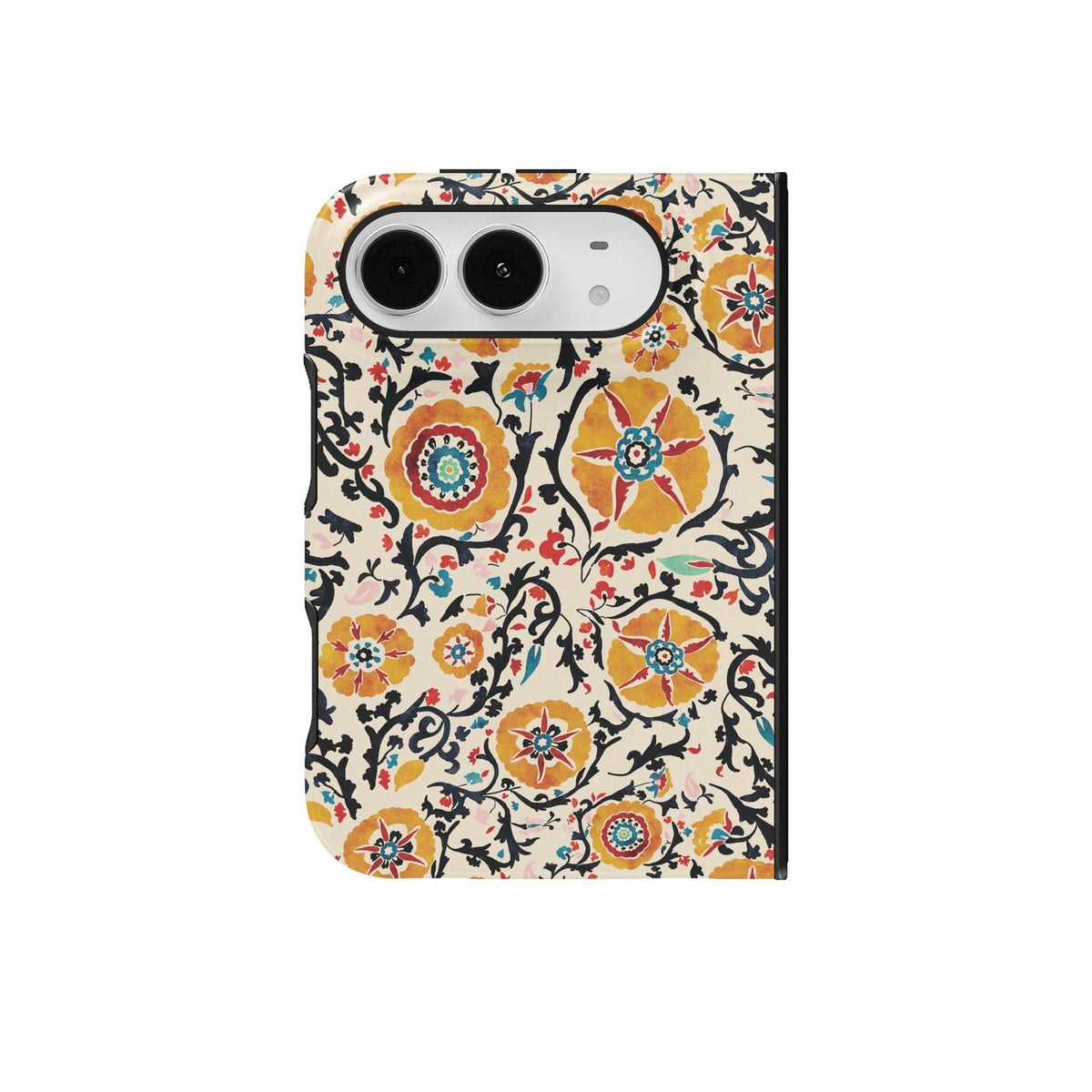 Samarkand Suzani iPhone Duo Case - The Global Wanderer