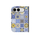Sicilian Tile iPhone Duo Case - The Global Wanderer