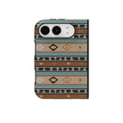 Southwestern Blue iPhone Duo Case - The Global Wanderer