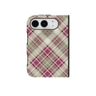 Stirling Berry Plaid iPhone Duo Case - The Global Wanderer