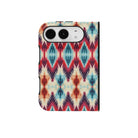 Surabaya Ember Ikat iPhone Duo Case - The Global Wanderer