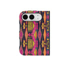 Tamale Weave Kente Cloth  iPhone Duo Case - The Global Wanderer