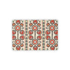Tashkent Suzani Desk Mat - The Global Wanderer