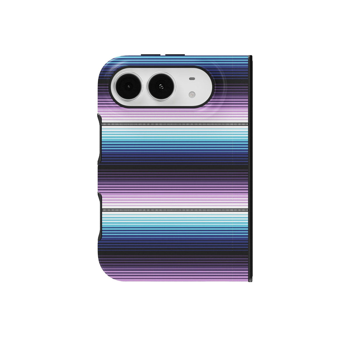 Taxco Twilight Serape iPhone Duo Case - The Global Wanderer