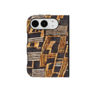 Timbuktu Gold Mud Cloth iPhone Duo Case - The Global Wanderer