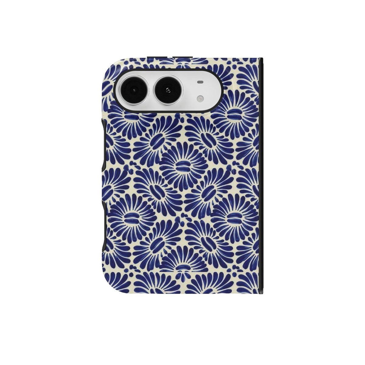 Tlaxcala Talavera Tile iPhone Duo Case - The Global Wanderer