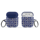 Tlaxcala Talavera Tile AirPods Case - The Global Wanderer