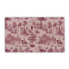 Toile de Paris Desk Mat - The Global Wanderer