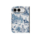 Toile de Versailles iPhone Duo Case - The Global Wanderer