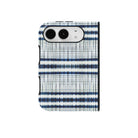Tokyo Horizon Shibori iPhone Duo Case - The Global Wanderer