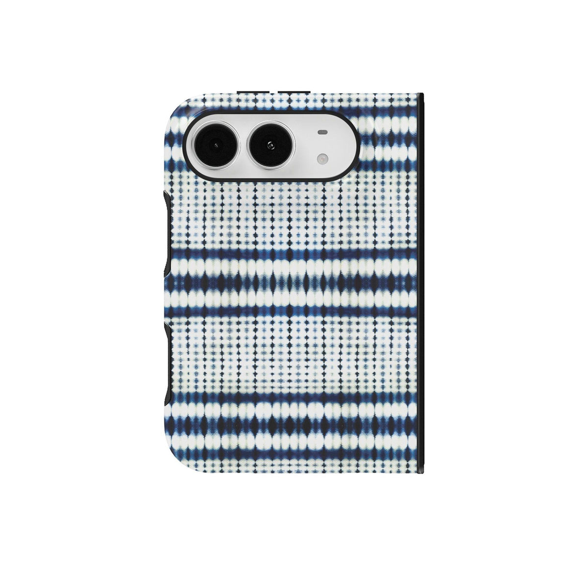 Tokyo Horizon Shibori iPhone Duo Case - The Global Wanderer