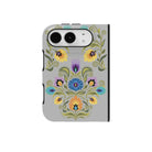 Toruń Ash Wycinanki iPhone Duo Case - The Global Wanderer