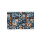 Trade Wind Tapa Cloth Desk Mat - The Global Wanderer