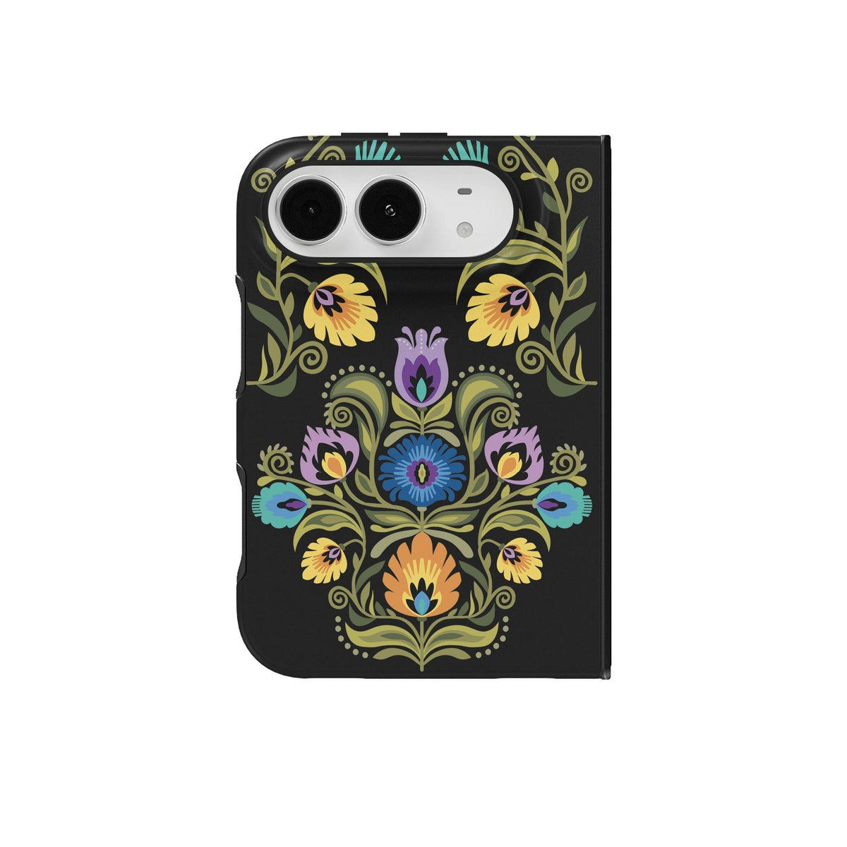 Warsaw Ink Wycinanki iPhone Duo Case - The Global Wanderer