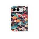 Yokohama Night Origami iPhone Duo Case - The Global Wanderer