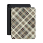 Aberdeen Oak Plaid iPad Case - The Global Wanderer
