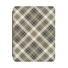 Aberdeen Oak Plaid iPad Case - The Global Wanderer