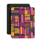 Accra Blush Kente Cloth iPad Case - The Global Wanderer