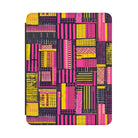 Accra Blush Kente Cloth iPad Case - The Global Wanderer