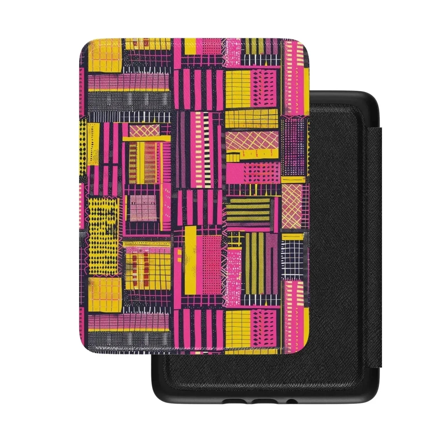 Ghanaian Kente Cloth Kindle Case - The Global Wanderer