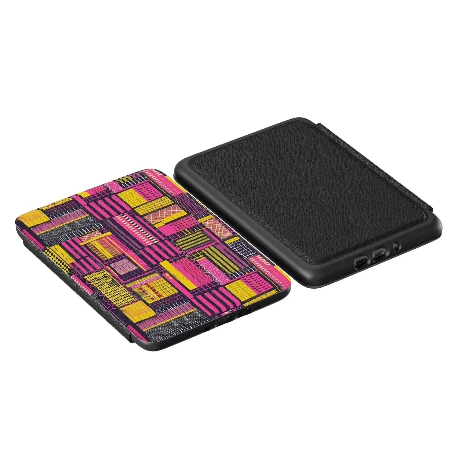 Ghanaian Kente Cloth Kindle Case - The Global Wanderer