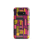 Ghanaian Kente Cloth Tough Samsung® Case - The Global Wanderer