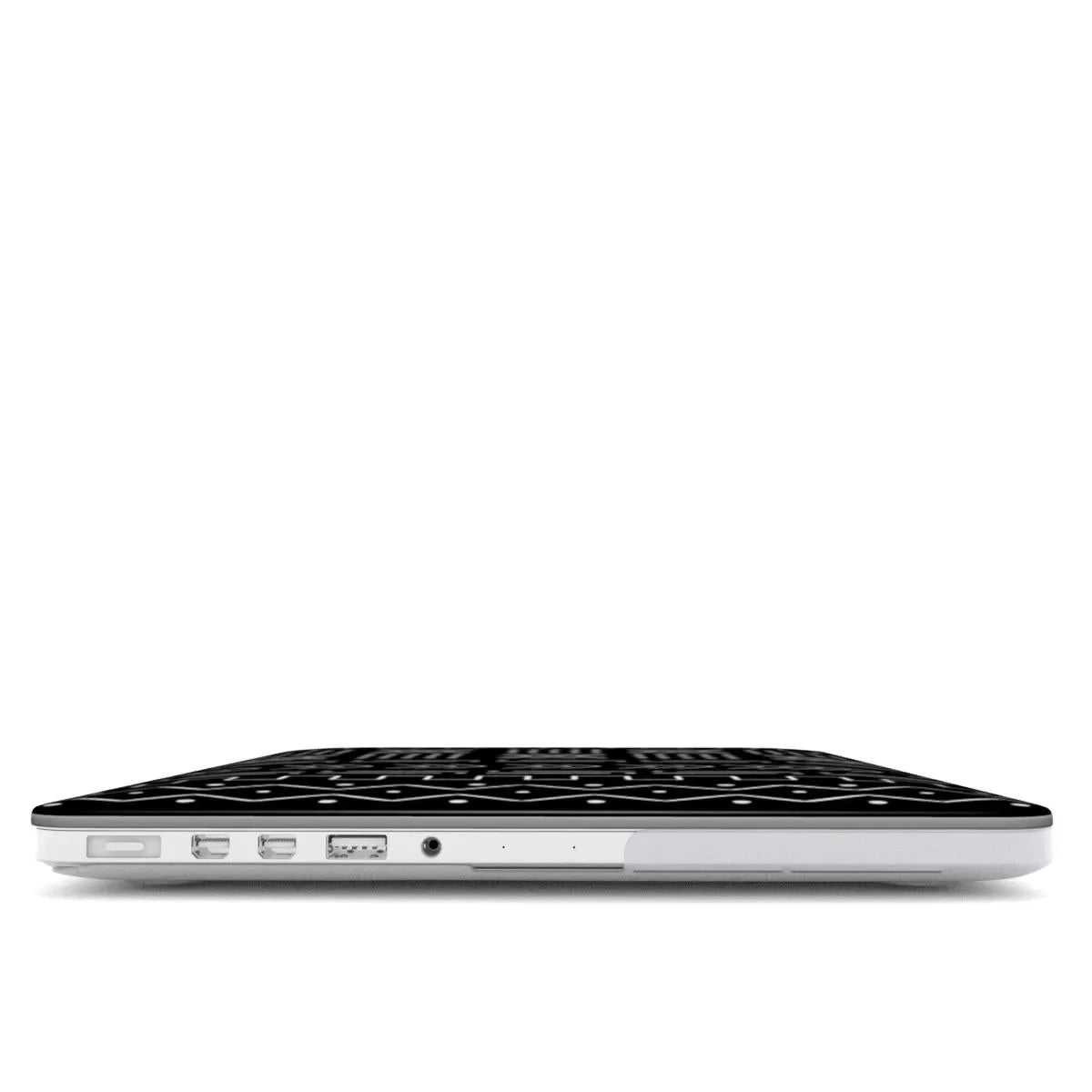 African Mud Cloth MacBook Case - The Global Wanderer