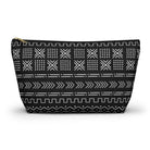 African Mud Cloth Print Pouch - The Global Wanderer