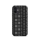 African Mud Cloth Tough iPhone® Case - The Global Wanderer