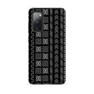 African Mud Cloth Tough Samsung® Case - The Global Wanderer