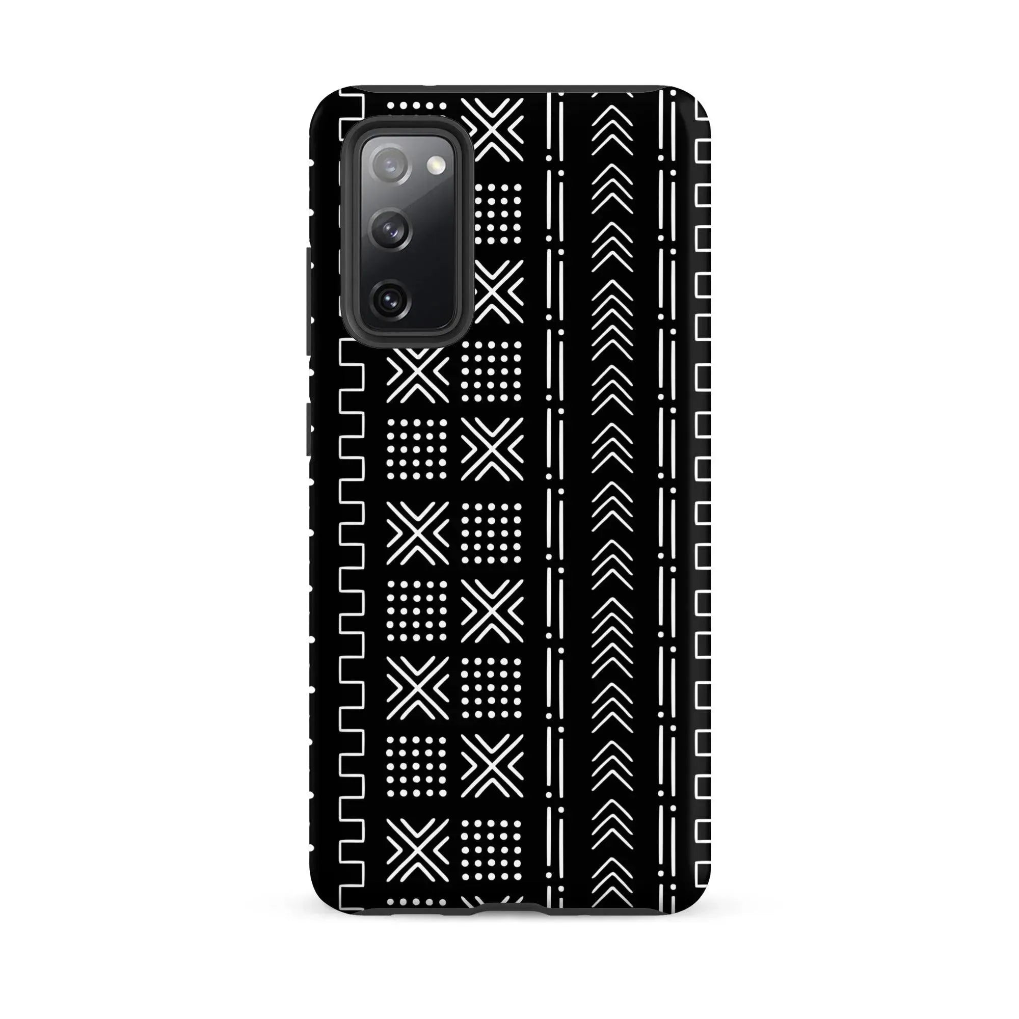African Mud Cloth Tough Samsung® Case - The Global Wanderer
