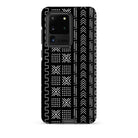 African Mud Cloth Tough Samsung® Case - The Global Wanderer