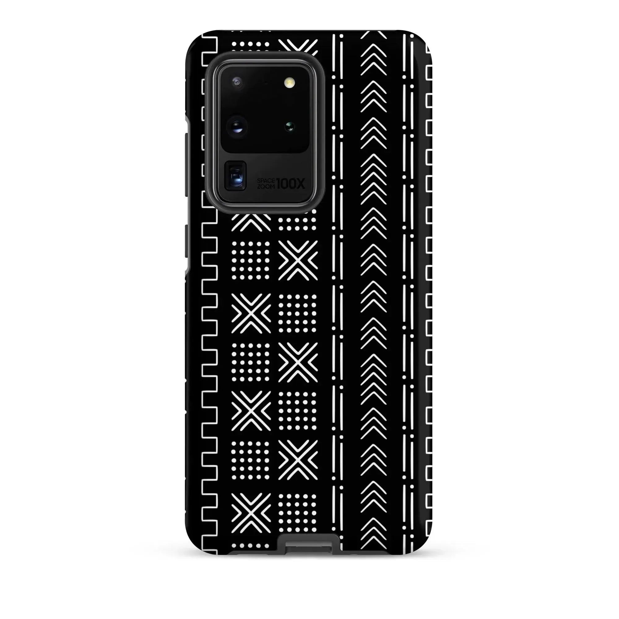 African Mud Cloth Tough Samsung® Case - The Global Wanderer